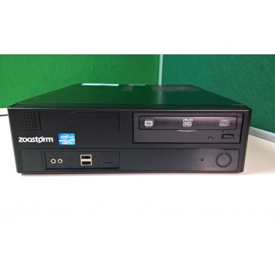 Windows XP Pro 32bit PC Zoostorm Core i5 3.1GHz 8GB 500GB DVD Drive